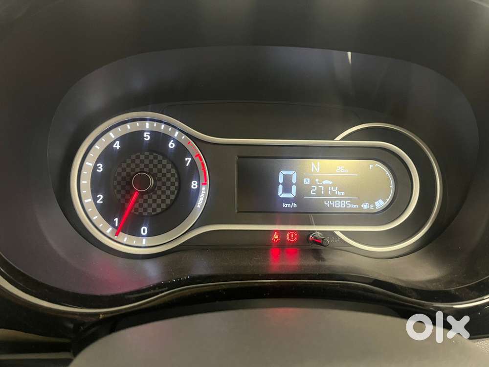 Hyundai Grand I10 Nios Sportz Amt 1.2 Kappa Vtvt, 2021, Petrol