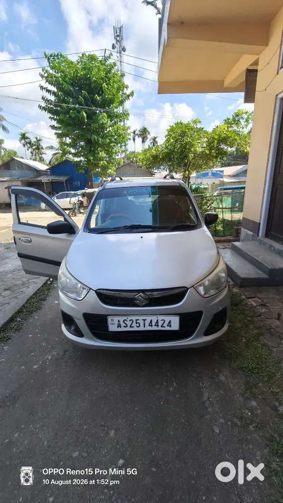Maruti Suzuki Alto K10 2017