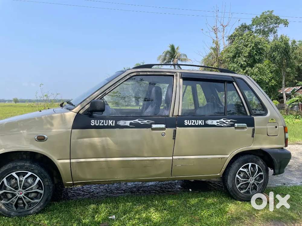 Maruti Suzuki 800 2001 Petrol 45000 Km Driven