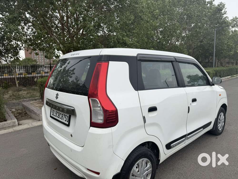 Maruti Suzuki Wagon R Cng Lxi Opt, 2023, Cng & Hybrids