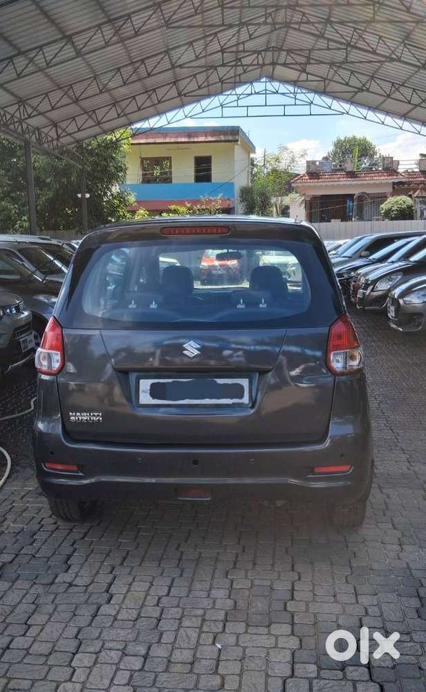 Maruti Suzuki Ertiga Vxi Abs, 2014, Petrol