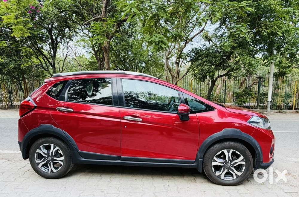 Honda Wr-v 1.5 Vx I-dtec, 2019, Diesel
