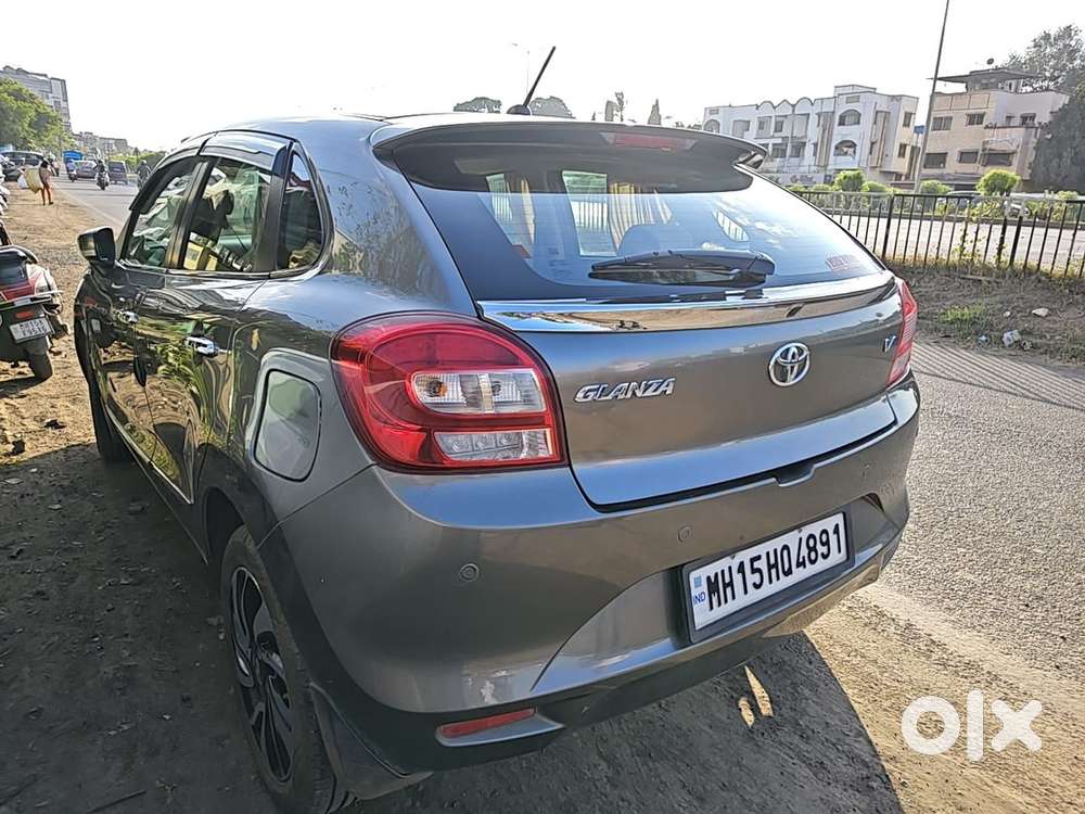 Toyota Glanza 2021 Petrol Good Condition