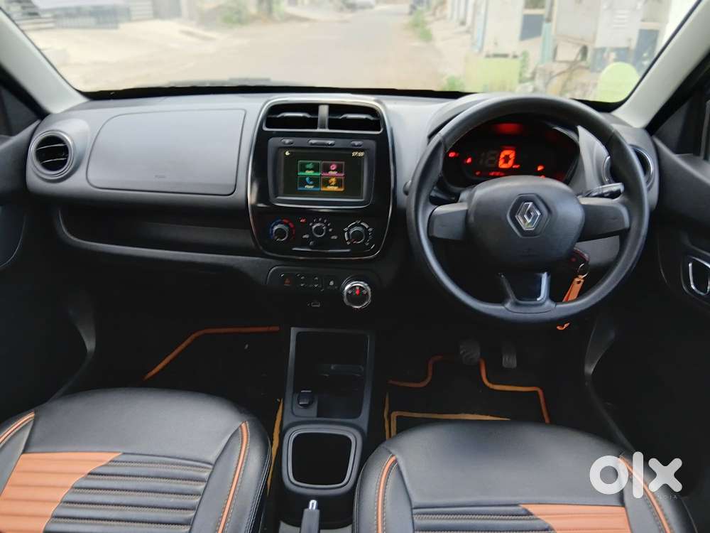 Renault Kwid Rxt (o) Easy-r, 2019, Petrol