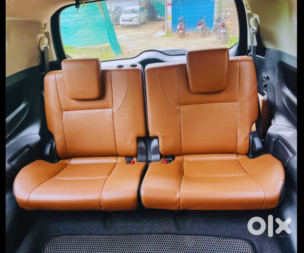 Toyota Innova Crysta 2.8 Z, 2017, Diesel