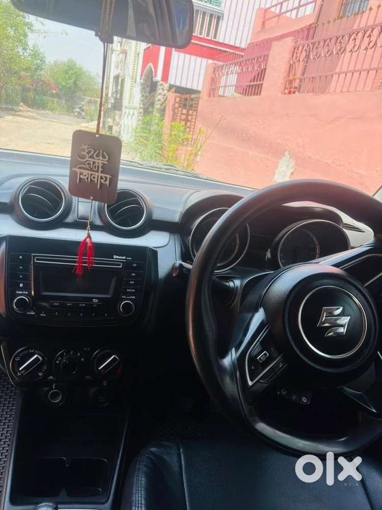 Maruti Suzuki Petrol 2018 In Mint Condition