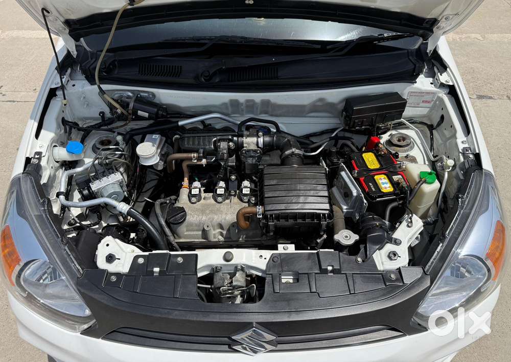 Maruti Suzuki Alto 800 Lxi Anniversary Edition, 2023, Petrol