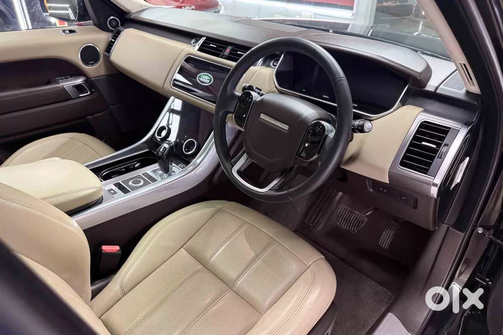 Land Rover Range Sport, 2021, Petrol