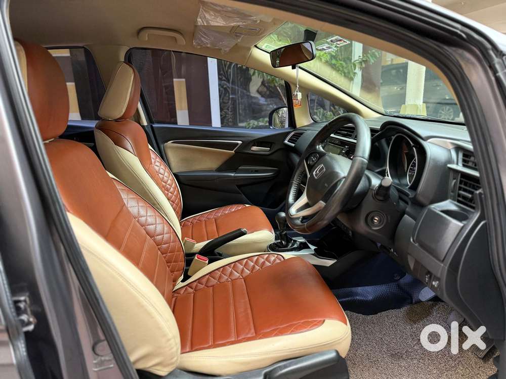 Honda Jazz 1.2 V I Vtec, 2018, Petrol