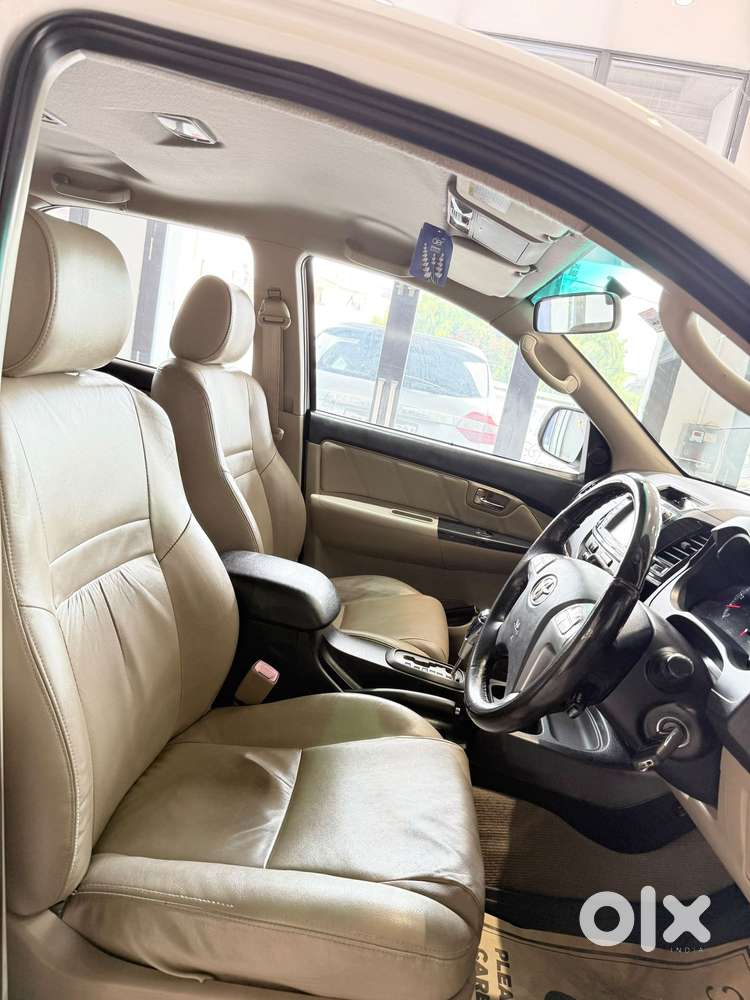 Toyota Fortuner 4x2 At, 2016, Diesel