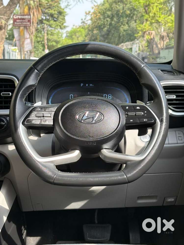 Hyundai Venue 1.0 Sx (o) Turbo Dct, 2023, Petrol