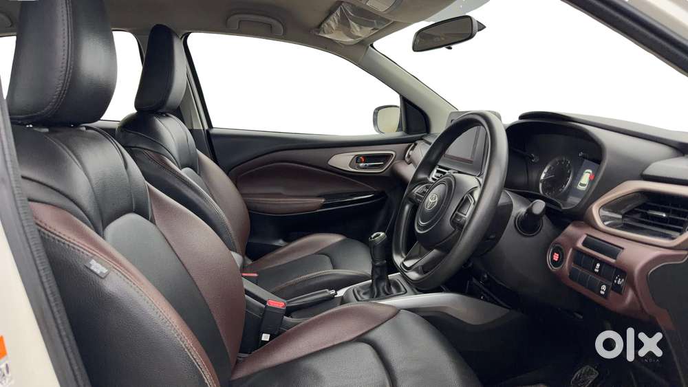 Toyota Urban Cruiser Taisor G 1.0 Petrol Mt, 2024, Petrol
