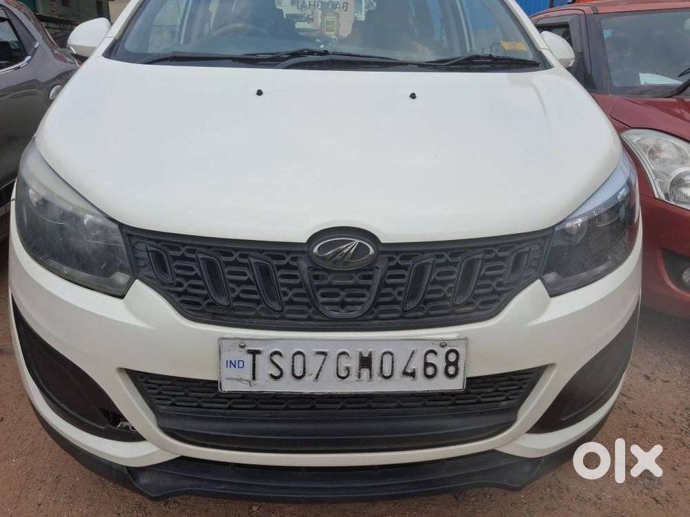 Mahindra Marazzo 1.5 M4 Plus 7 Str, 2019, Diesel