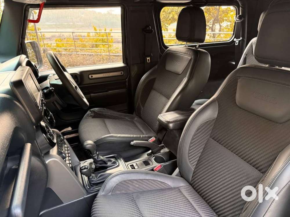 Mahindra Thar Lx D At 4wd Ht, 2023, Diesel