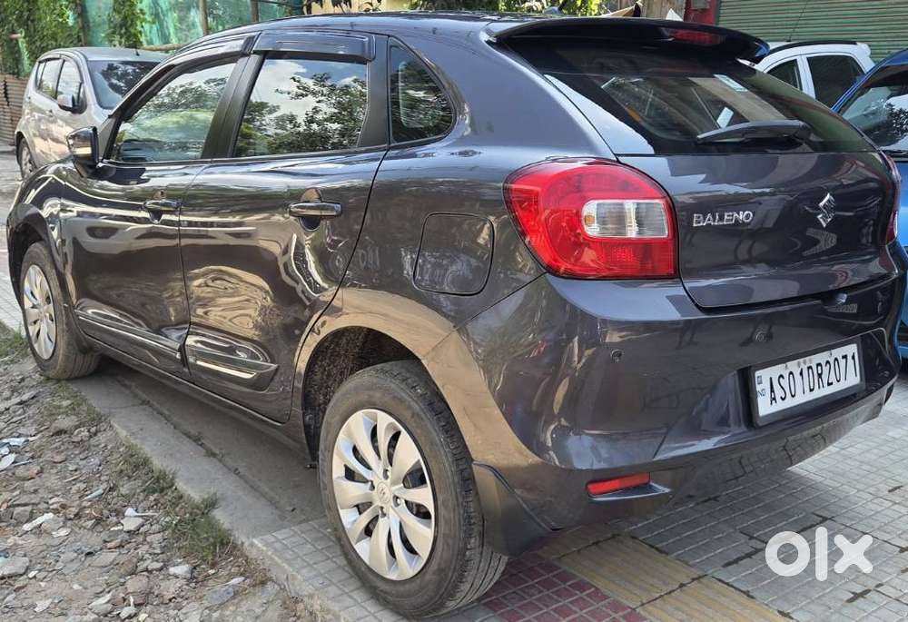 Maruti Suzuki Baleno Delta, 2018, Petrol