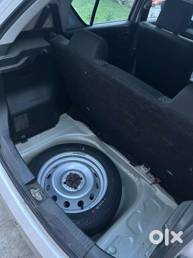 Doctor Driven 2024 Maruti Suzuki Ignis Sigma 27000km Driven