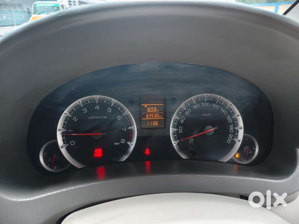Maruti Suzuki Ertiga Vxi Shvs, 2017, Petrol