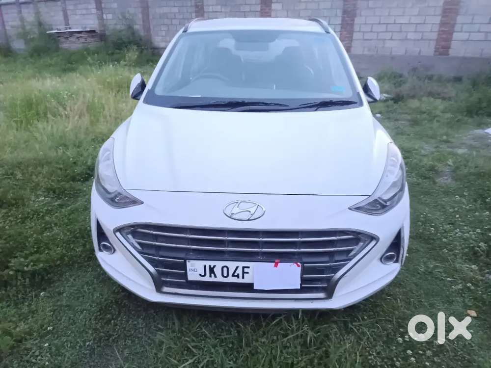 Hyundai Grand I10 2020 Petrol 29000 Km Driven