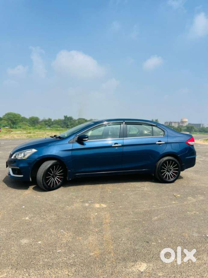 Maruti Suzuki Ciaz Delta 1.5 At, 2019, Petrol