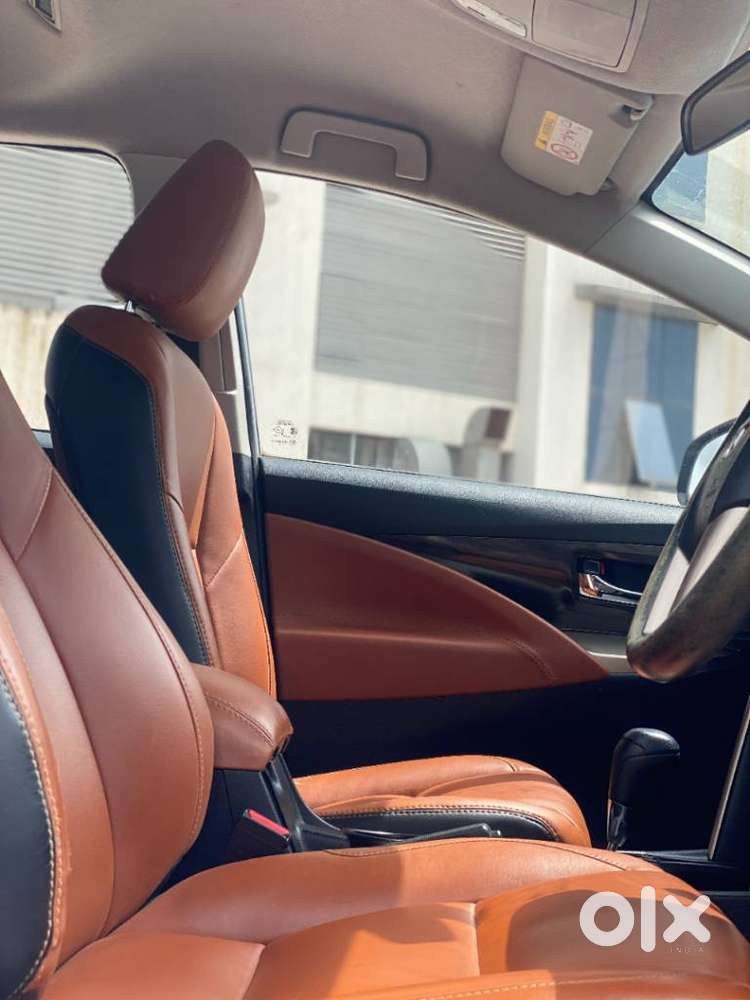 Toyota Innova Crysta 2.8 Gx At, 2018, Diesel