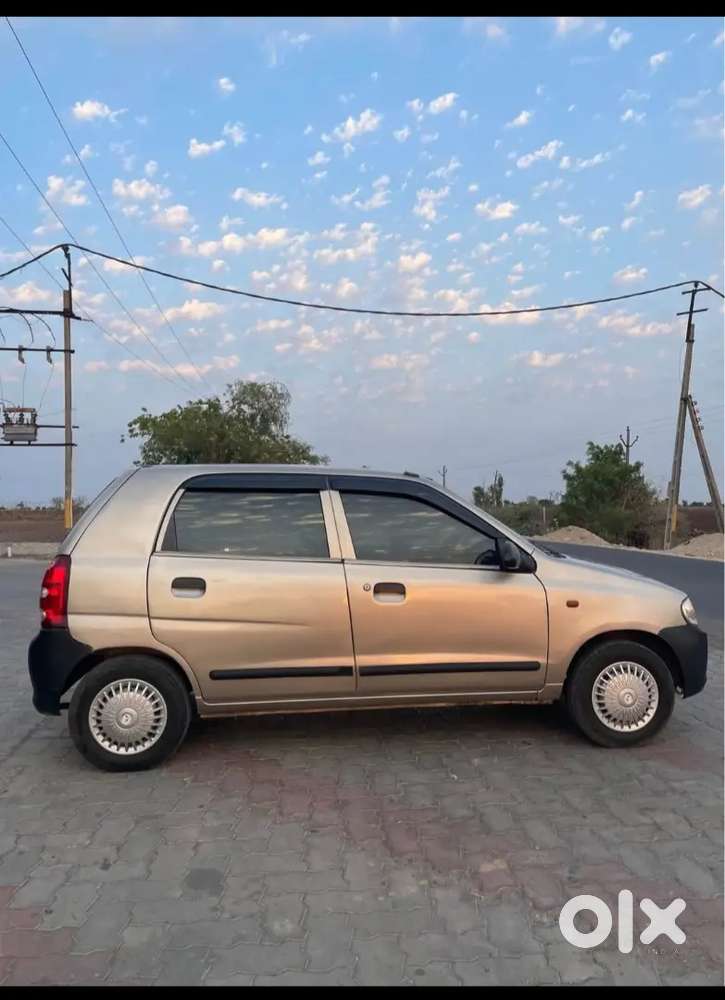 Alto 2010 Lxi Petrol+cng