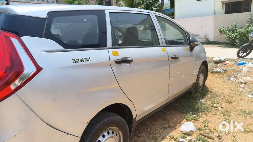 Mahindra Marazzo 2019 Diesel Well Maintained