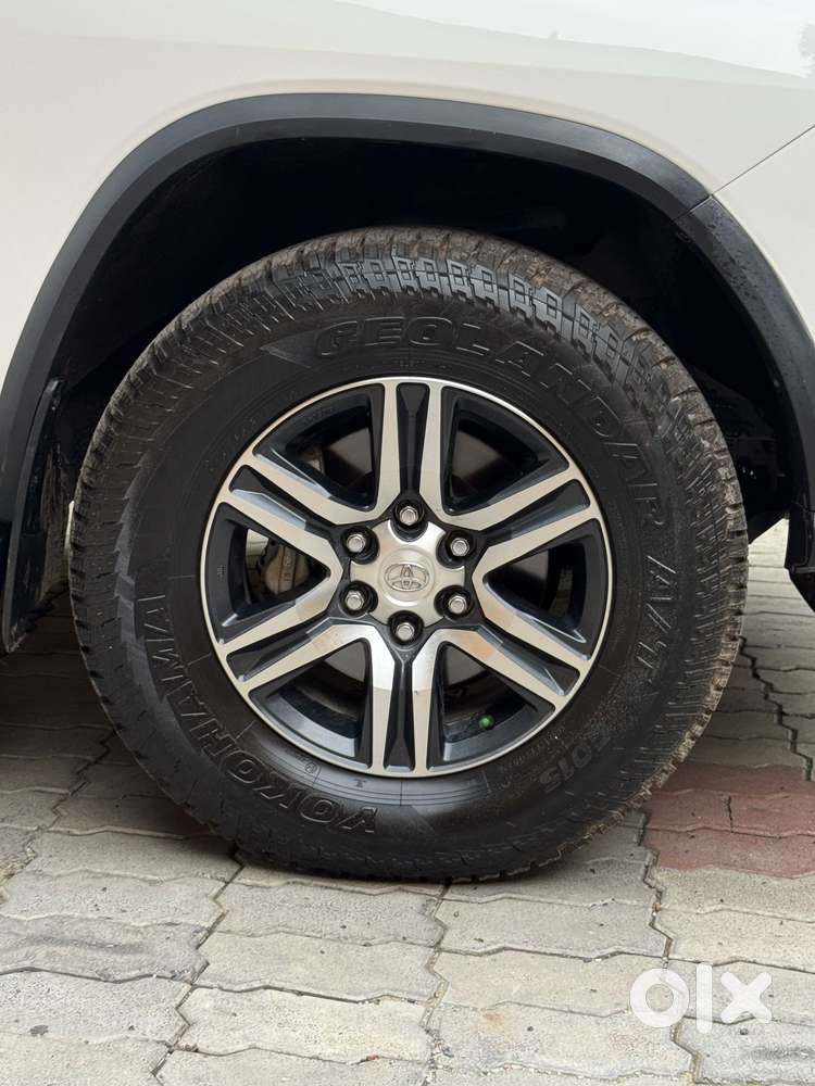 Toyota Fortuner 4x2 At 2.8 Diesel, 2018, Diesel