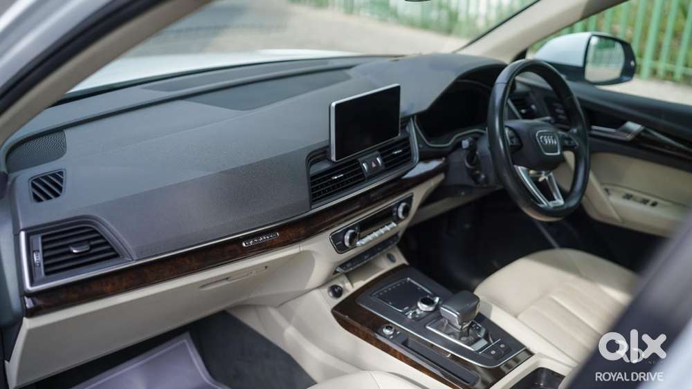 Audi Q5 2.0 40 Tdi Premium Plus, 2019, Diesel