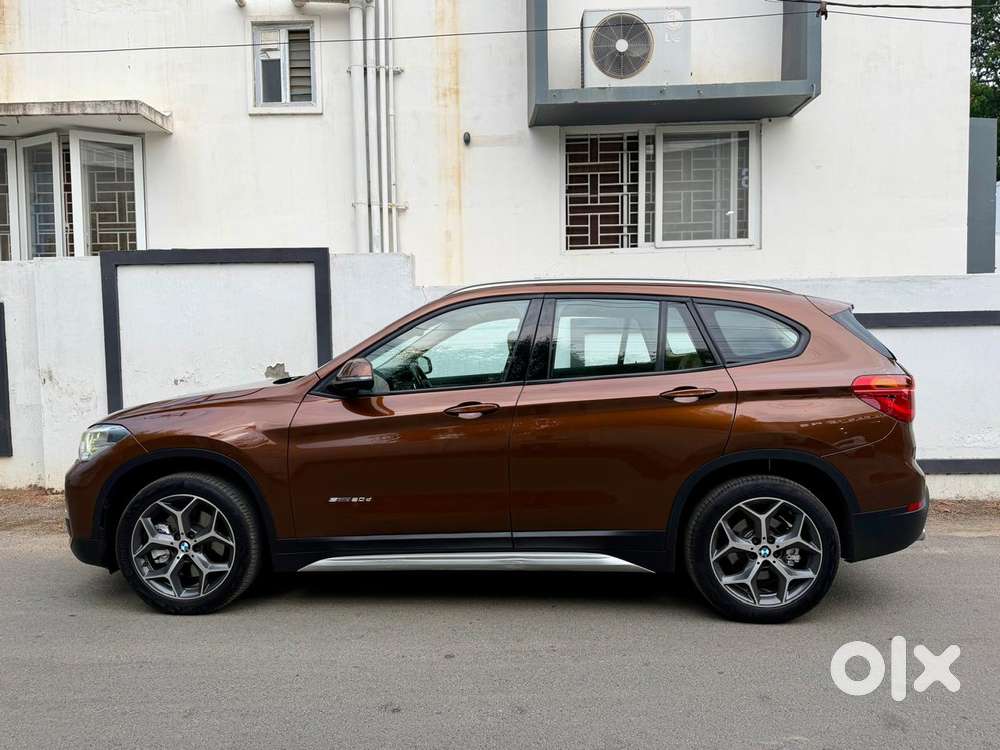 Bmw X1 2.0 Sdrive20d Xline, 2016, Diesel