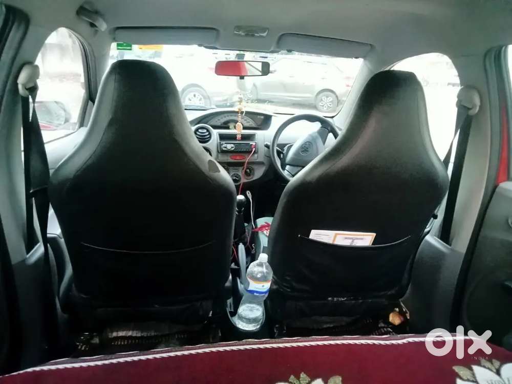 Toyota Etios Liva 2011 Petrol 61000 Km Driven