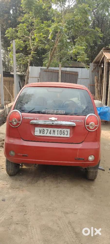 Chevrolet Spark 2008 Petrol Well Maintained