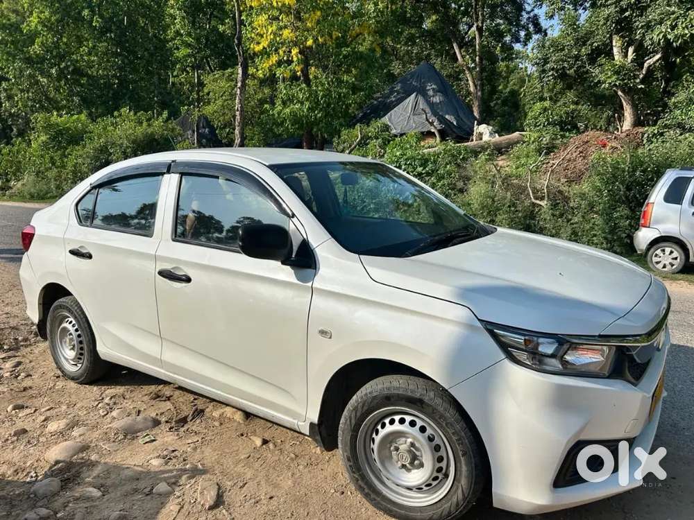 Honda Amaze 2022 Petrol Well Maintained