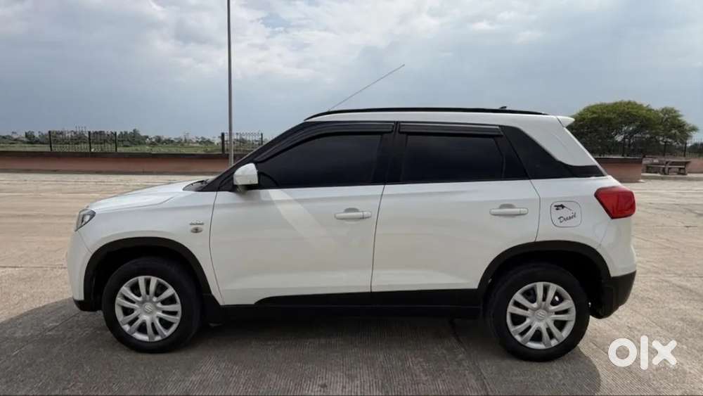 Maruti Suzuki Vitara Brezza Vdi, 2016, Diesel