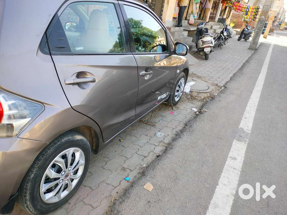 Honda Brio 2011-2013 S Option Mt, 2013, Petrol