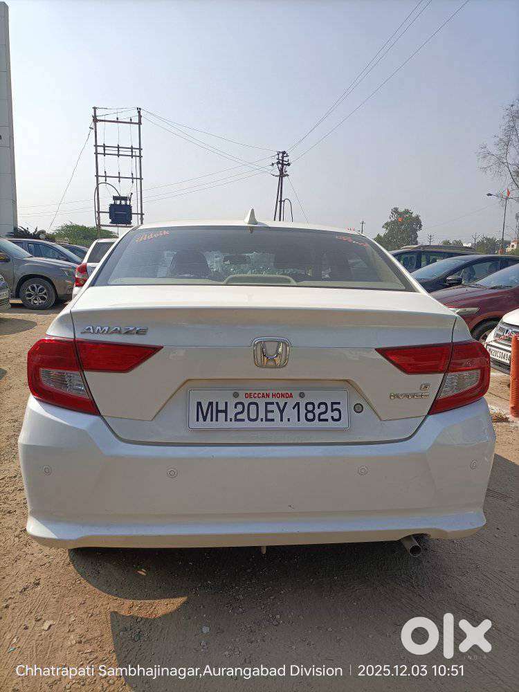 Honda Amaze 1.2 Smt I Vtec, 2018, Petrol