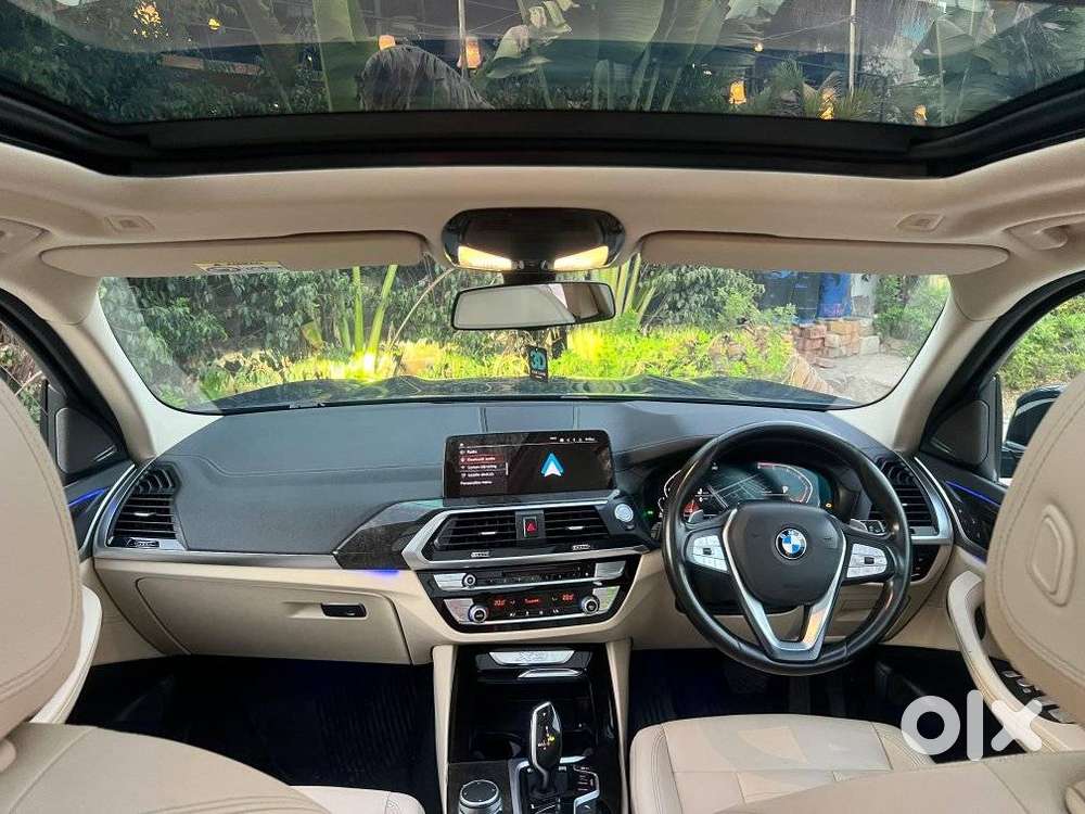 Bmw X3 X Drive 20d Luxury Line, 2021, Diesel