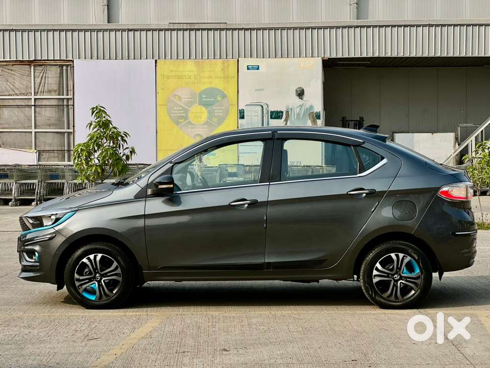 Tata Tigor Ev Xz Plus, 2022, Electric