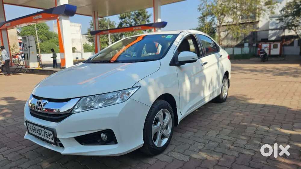 Honda City 2015 Petrol