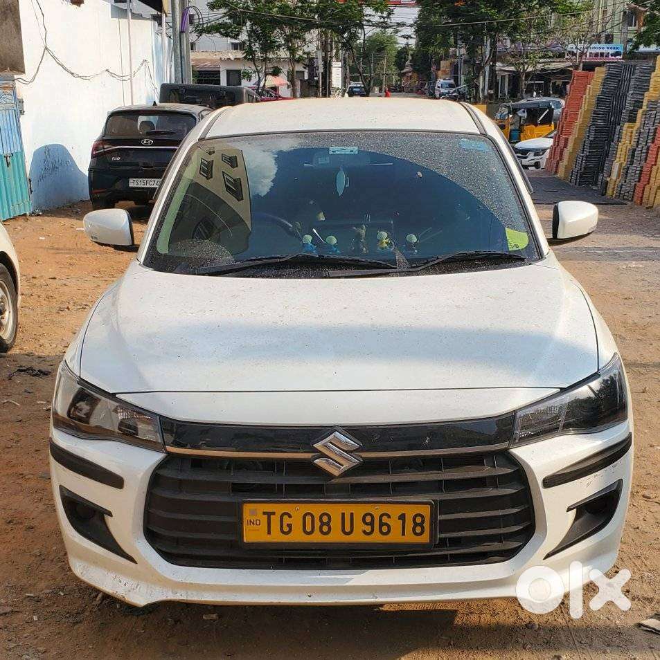 Maruti Suzuki Swift Dzire 1.3 Vxi, 2025, Cng & Hybrids