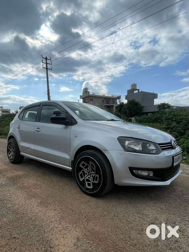 Volkswagen Polo 2013 Diesel Well Maintained