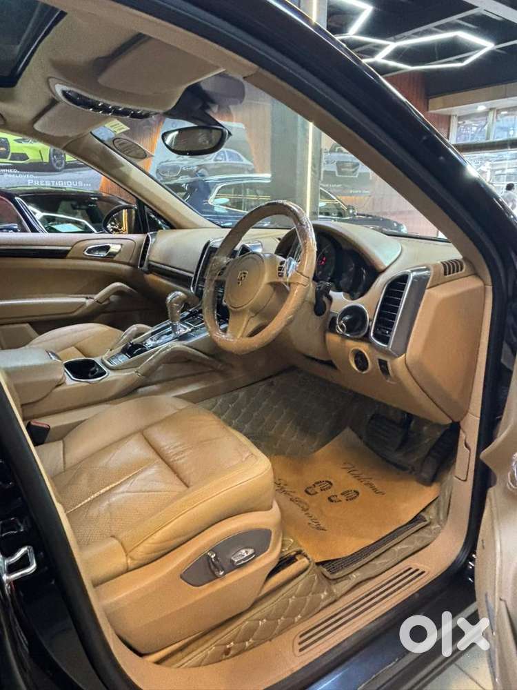 Porsche Cayenne Diesel, 2013, Diesel