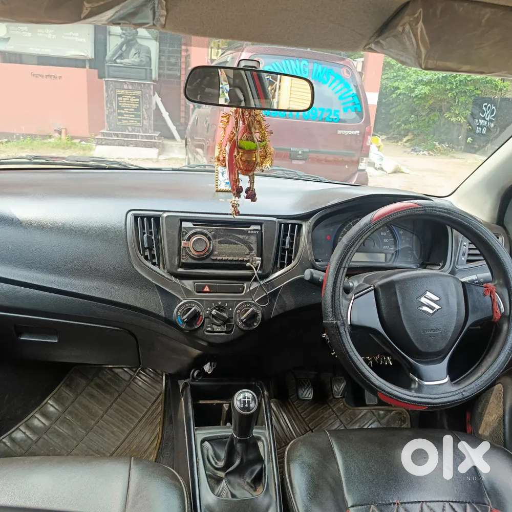 Maruti Suzuki Baleno 2017 Variant