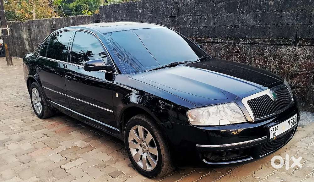 Skoda Superb 2006 Diesel 48000 Km Driven