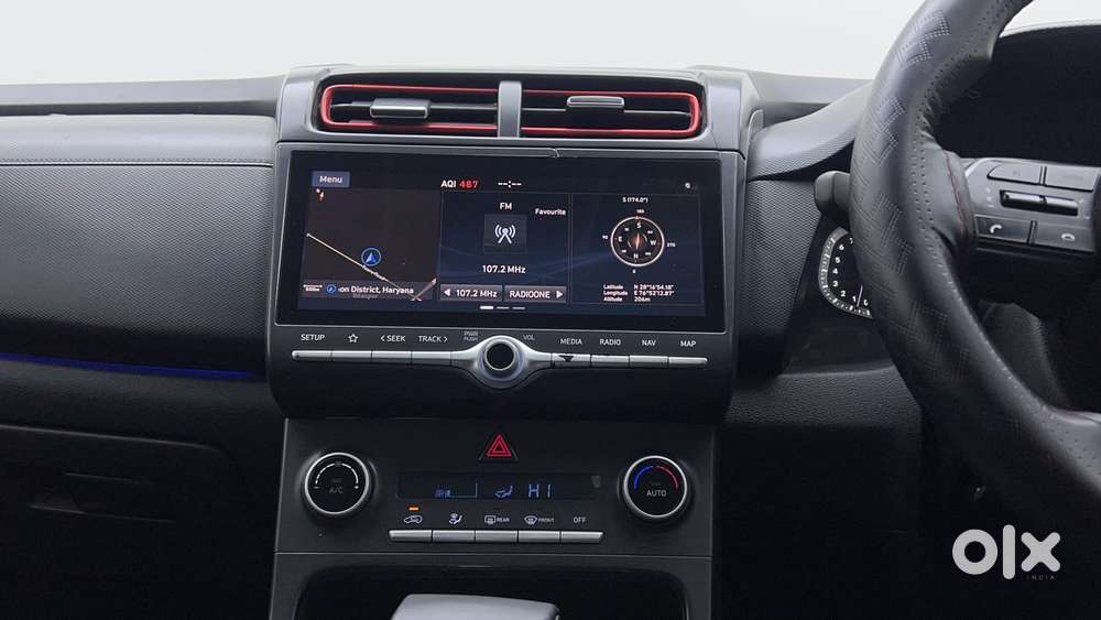 Hyundai Creta 1.4 Sx (o) Turbo Petrol Dct, 2020, Petrol