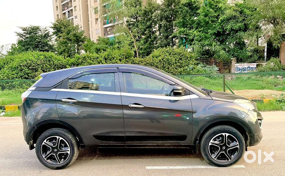 Tata Nexon 1.2 Revotron Xm (s), 2018, Petrol
