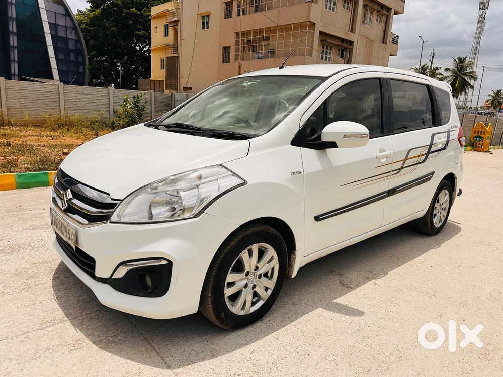 Maruti Suzuki Ertiga Zdi, 2017, Diesel