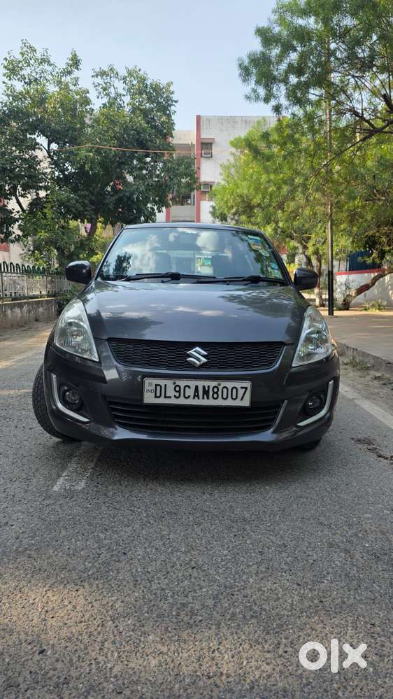 Maruti Suzuki Swift 1.2 Dlx, 2017, Petrol