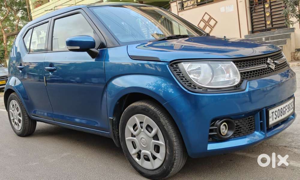 Maruti Suzuki Ignis 1.2 Delta Mt, 2018, Petrol