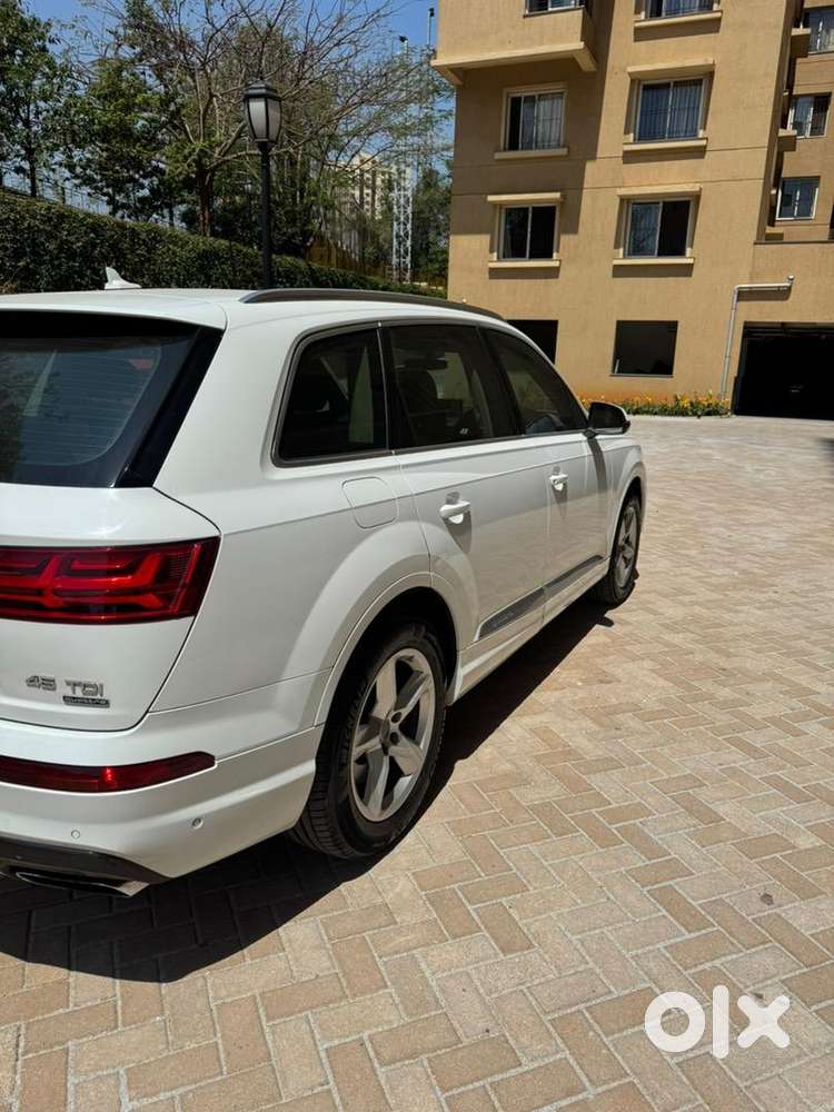 Audi Q7 2016 Diesel Well Maintained