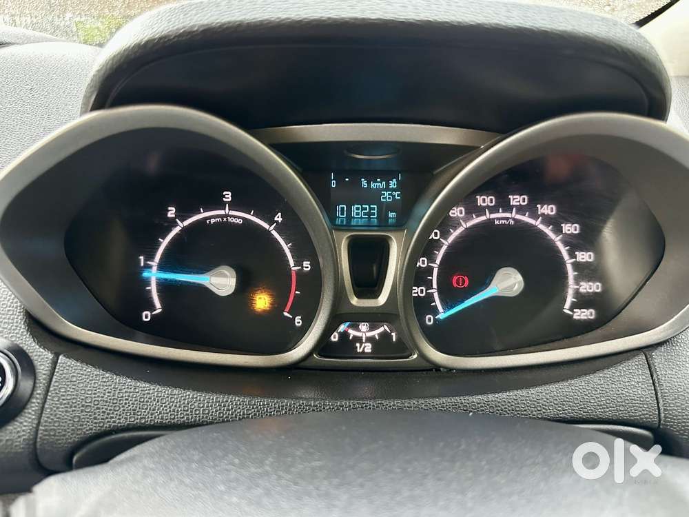 Ford Ecosport 1.5 Tdci Titanium Be, 2016, Diesel